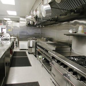 Bếp ăn công nghiệp
